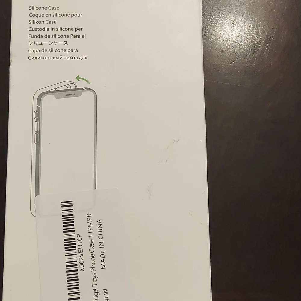 IPhone 12 Pro Max Fidget Pop Case - Picture 3 of 4